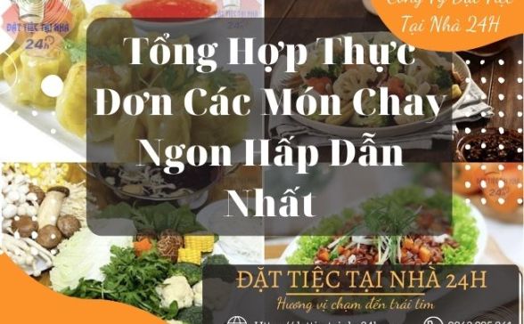 cac mon chay 01192452