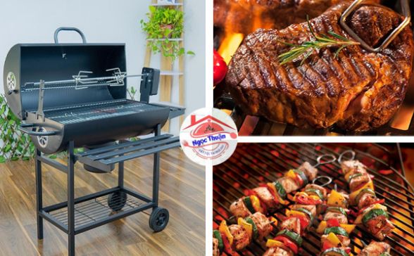 tiec nuong bbq can nhung gi 11722104