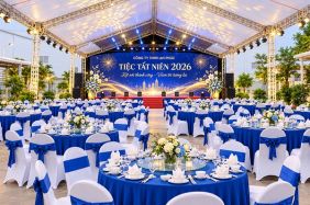 tiec tat nien tai san cong ty dung rap 9e44cd49