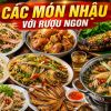 cac mon nhau voi ruou ngon a2993933