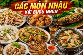 cac mon nhau voi ruou ngon ab0164b8