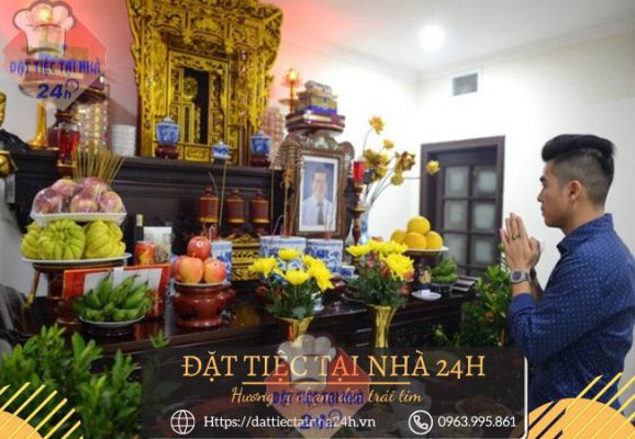 Cúng đám giỗ ngày sống hay ngày mất Cúng đám giỗ ngày sống hay ngày mất