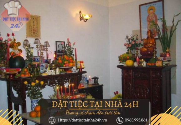 Cúng giỗ 49 ngày Cúng giỗ 49 ngày