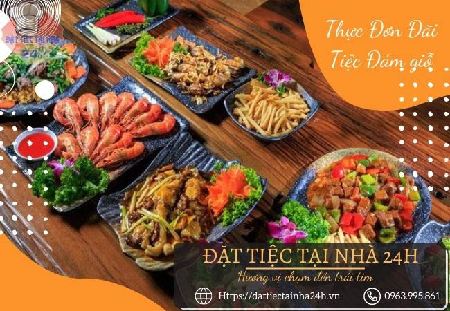 Những bộ thực đơn đám giỗ đơn giản dễ làm tại nhà