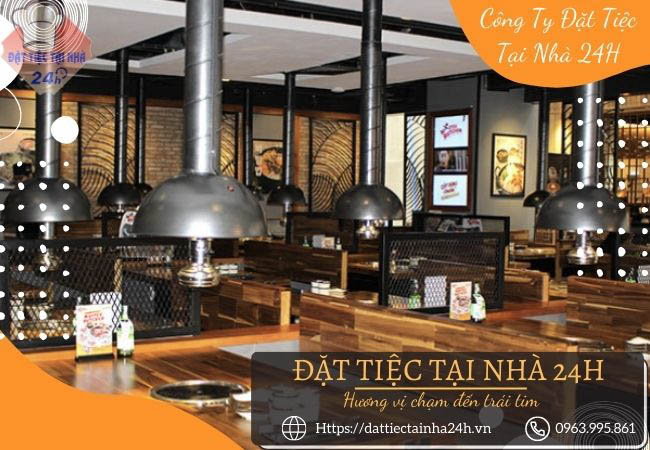 Gogi House Vạn Hạnh Mall Quận 10