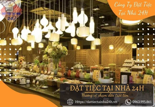 Chuỗi nhà hàng buffet Hoàng Yến