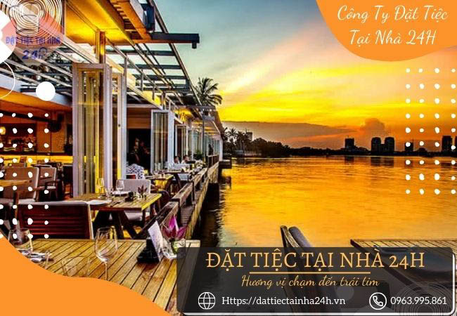 Nhà Hàng The Deck SaiGon Quận 2