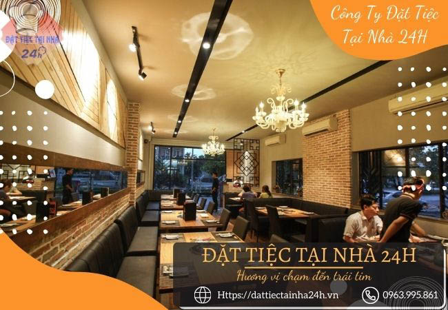 Nhà Hàng Hana Buffet Quận 3