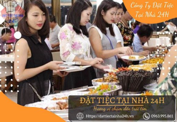 Tổ chức tiệc buffet tại công ty ở Đồng Nai Tổ chức tiệc buffet tại công ty ở Đồng Nai