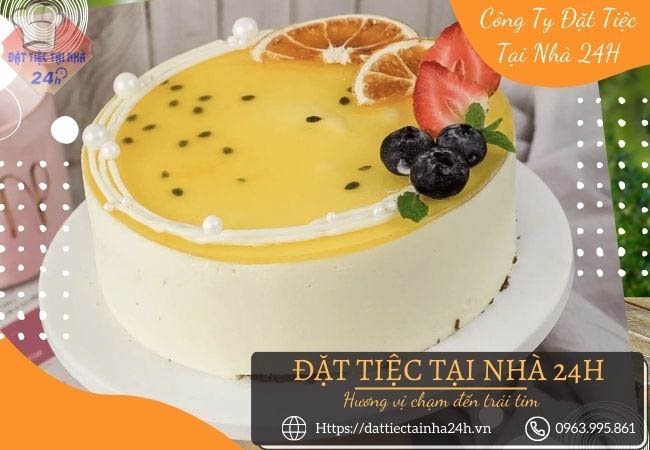 Bánh sinh nhật cheesecake