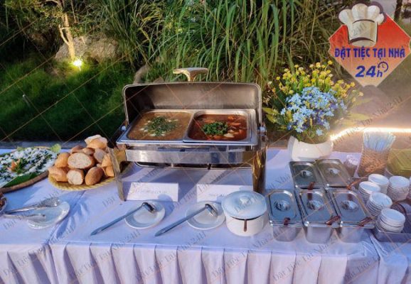 Nồi hâm nóng buffet Nồi hâm nóng buffet