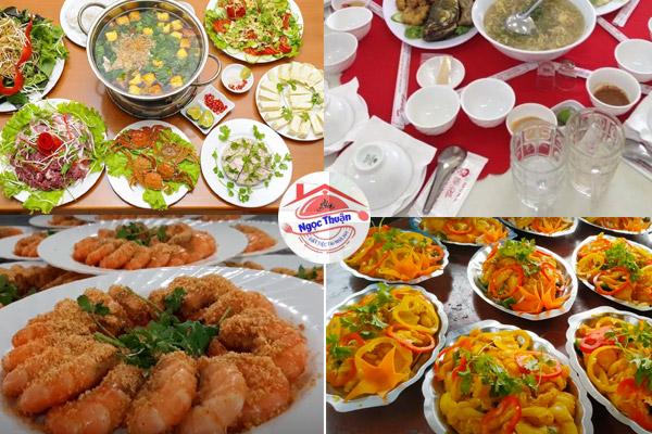 Công ty Nấu ăn Cô Hải