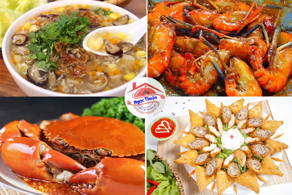 Công ty Nấu ăn Tây Sơn