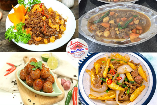 Đặt Tiệc Ngọc Thuận