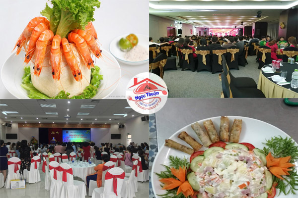 Dịch Vụ Nấu Ăn Thủy Bộ