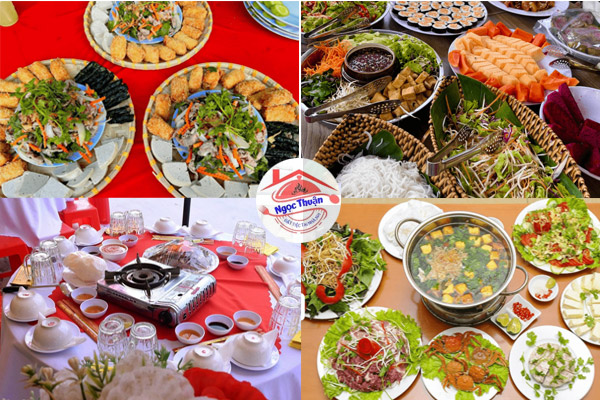 Dịch Vụ Nấu Tiệc Tại Nhà Vũng Tàu