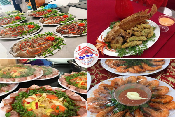 Nấu Tiệc Hiền Anh