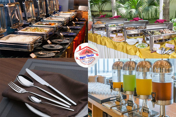 Tổng hợp các dụng cụ cần có trong tiệc buffet bạn nên biết Tổng hợp các dụng cụ cần có trong tiệc buffet bạn nên biết