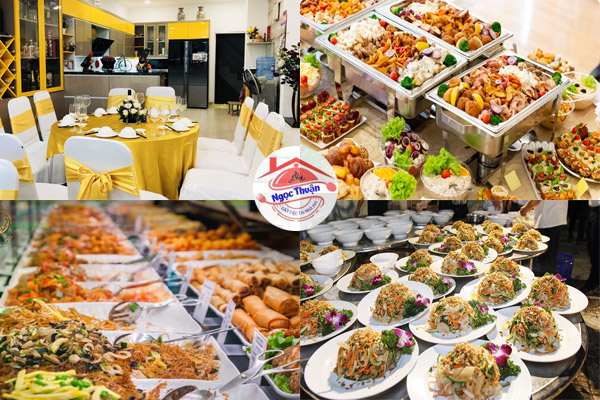 Các dịch vụ tổ chức tiệc buffet tại Đồng Nai Các dịch vụ tổ chức tiệc buffet tại Đồng Nai