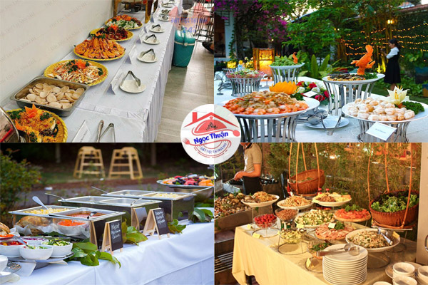 Dịch vụ đặt tiệc Buffet tại Đồng Nai uy tín chất lượng Dịch vụ đặt tiệc Buffet tại Đồng Nai uy tín chất lượng