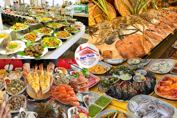 Những ưu đãi hấp dẫn khi đặt tiệc tại Ngọc Thuận