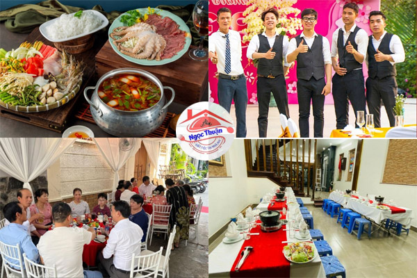 Dịch vụ đặt tiệc đám giỗ của Ngọc Thuận Dịch vụ đặt tiệc đám giỗ của Ngọc Thuận