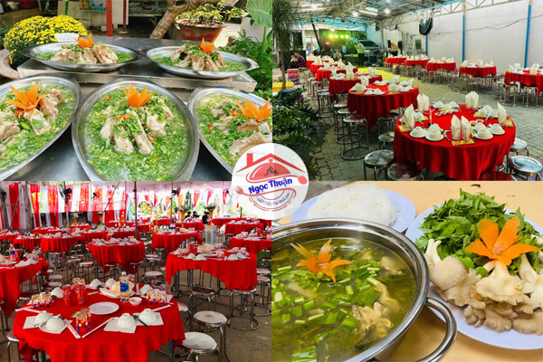 Dịch vụ nấu tiệc tại nhà quận 4