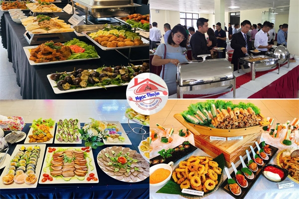 Cách tổ chức tiệc buffet cho công ty Cách tổ chức tiệc buffet cho công ty