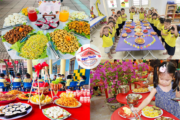 Kế hoạch phân công lao động chi tiết cho giáo viên và nhân viên