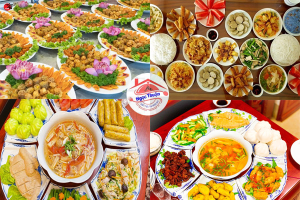 Các món chay đãi đám giỗ ngon hấp dẫn nhất