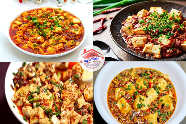 Món Đậu Hũ Tứ Xuyên