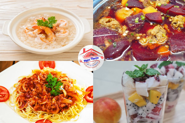 15+ thực đơn các món buffet cho trẻ mầm non ngon hấp dẫn 15+ thực đơn các món buffet cho trẻ mầm non ngon hấp dẫn