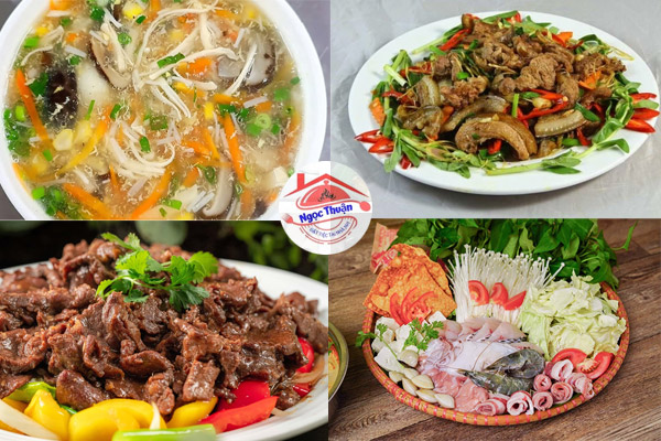 Mâm cỗ cưới miền Bắc 3 đặc trưng
