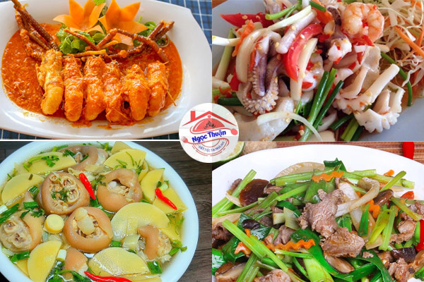 Thực đơn cỗ cưới miền Bắc ngon hấp dẫn