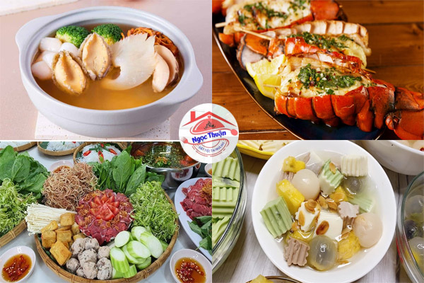 Thực đơn tân gia số 5