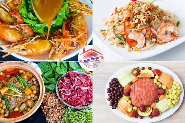Gợi ý 15+ thực đơn liên hoan lớp cuối năm không nên bỏ qua