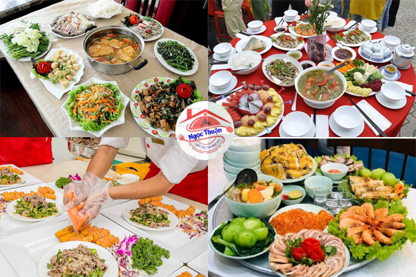 Thực đơn tân gia nhà mới ngon và hấp dẫn Thực đơn tân gia nhà mới ngon và hấp dẫn