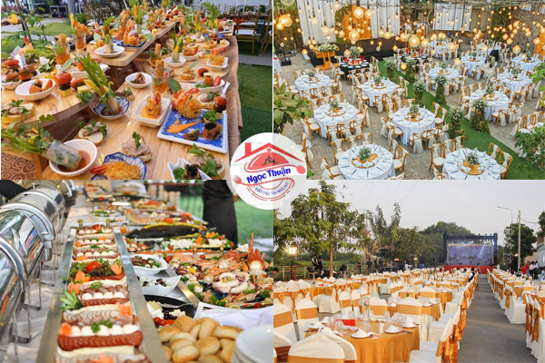 Tiệc buffet ngoài trời phù hợp với những dịp nào? Tiệc buffet ngoài trời phù hợp với những dịp nào?