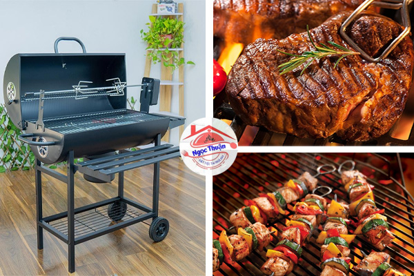 Tiệc nướng BBQ cần những gì