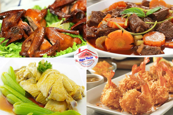 Tiệc buffet là gì?