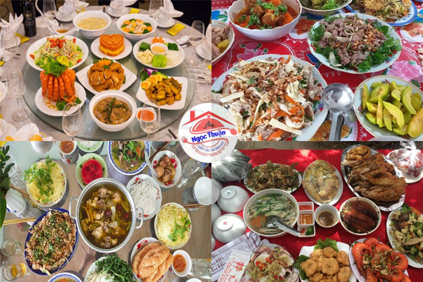 Top 22+ thực đơn đám cưới miền nam Top 22+ thực đơn đám cưới miền nam