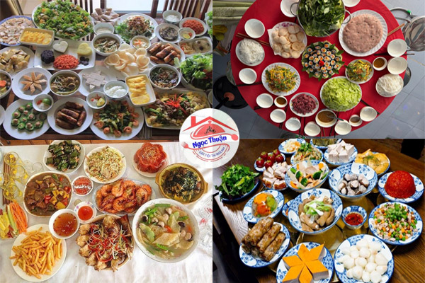 Ý nghĩa của việc lựa chọn thực đơn đám giỗ đúng chuẩn