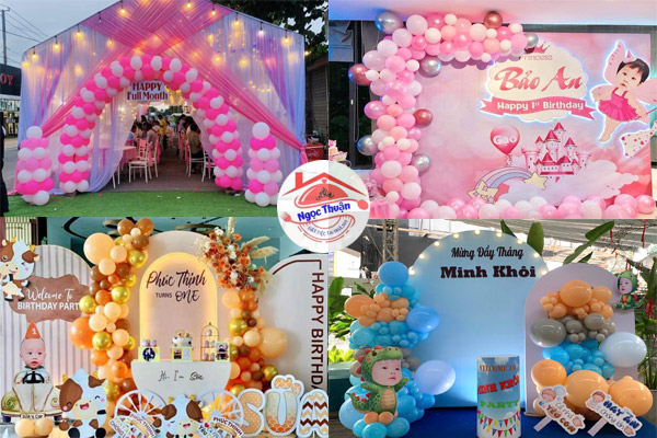 Ý nghĩa thiêng liêng của bữa tiệc mừng đầy tháng đối với bé