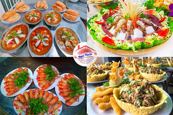 Đặc điểm nổi bật của dịch vụ đặt tiệc tại Nhà Bè