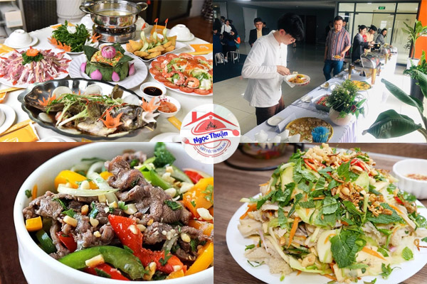 Dịch vụ nấu tiệc tại nhà quận Bình Thạnh giá rẻ Dịch vụ nấu tiệc tại nhà quận Bình Thạnh giá rẻ