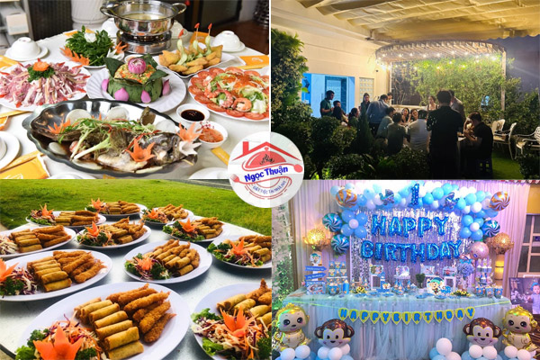 Dịch vụ đặt tiệc sinh nhật tại nhà quận Bình Thạnh Dịch vụ đặt tiệc sinh nhật tại nhà quận Bình Thạnh