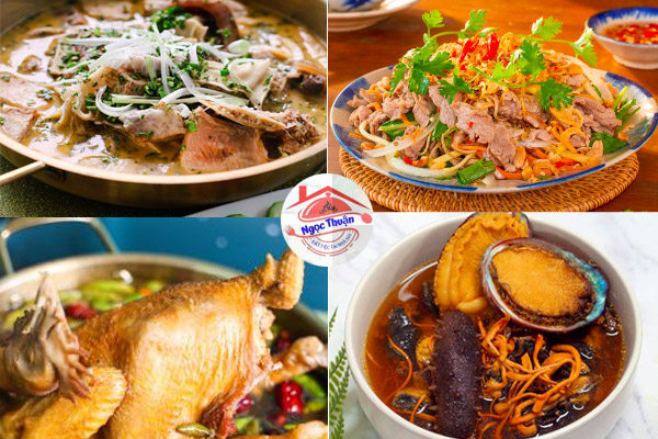 Dịch vụ nấu tiệc Flashfood