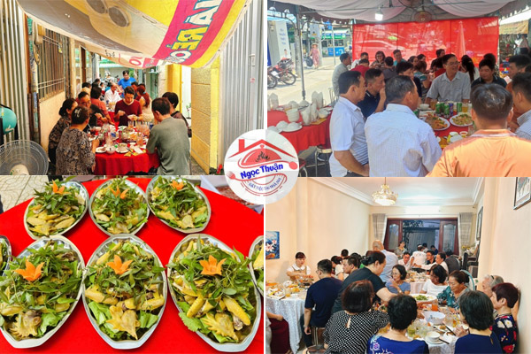 Lợi ích khi sử dụng dịch vụ nấu tiệc tại Nhà Bè