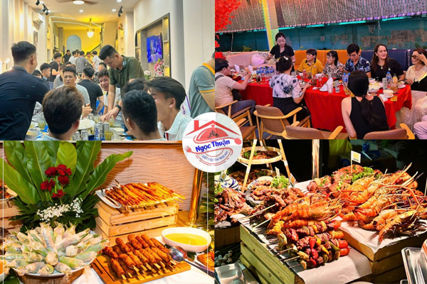 Naifood - Đối thủ mạnh về dịch vụ và quy trình