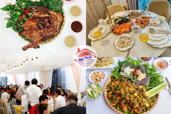 Nhà hàng Vạn Lộc Phát - Uy tín từ thương hiệu nhà hàng lớn